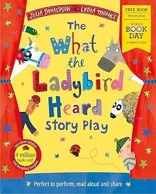 The What the Ladybird Heard Play